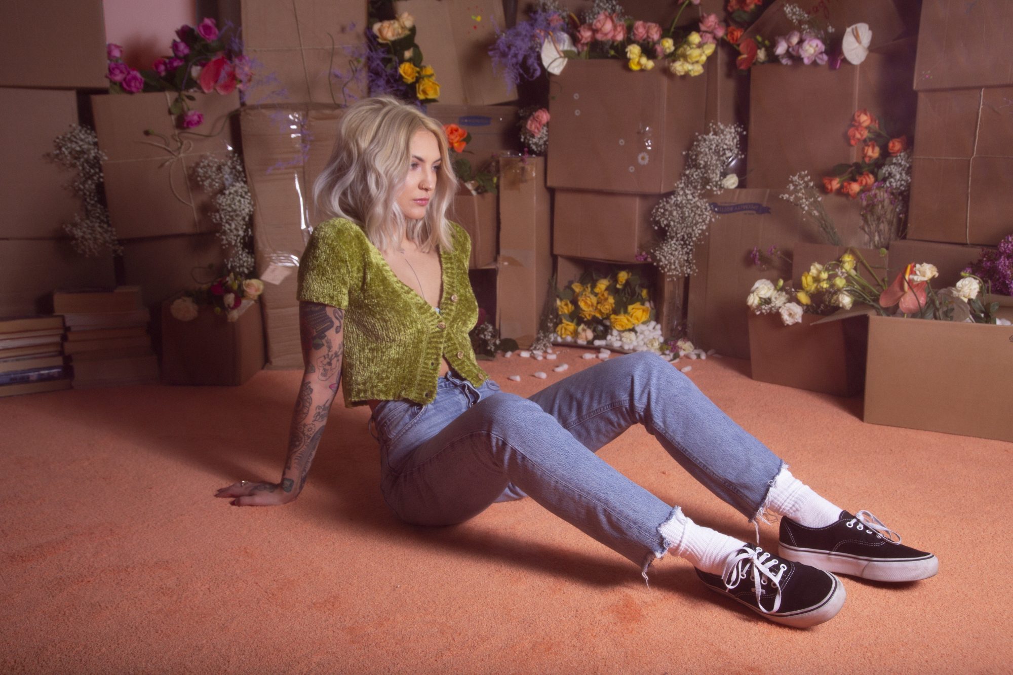 julia michaels gets personal with inner monologue part 1